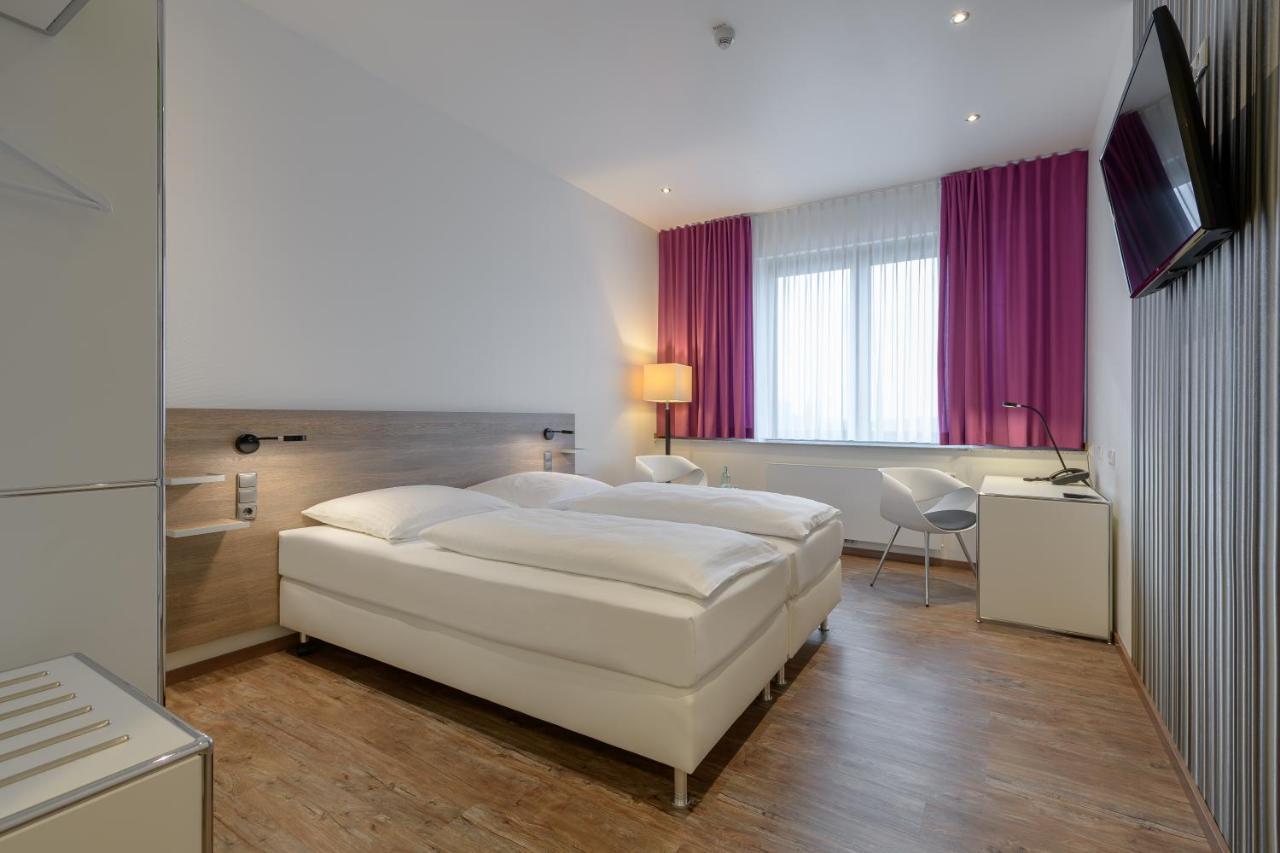 Panorama Hotel Швейнфурт Экстерьер фото
